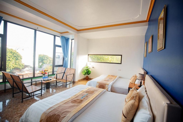 top 10 homestay ở ninh bình view đẹp và lãng mạng