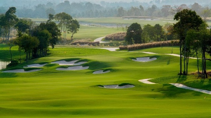 top 3 sân golf đẳng cấp nhất tại hải phòng các golfer nên khám phá