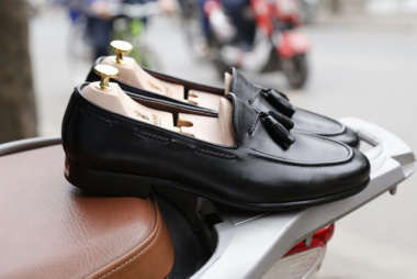Top 4 kiểu giày lười nam sang trọng cho quý ông hiện đại