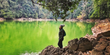 Du lịch Ao Tiên – Vẻ đẹp mộng mơ giữa núi rừng Bắc Kạn