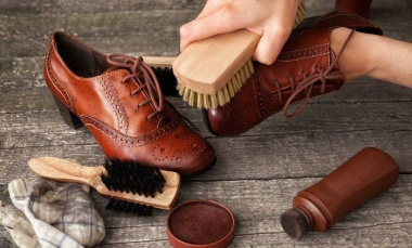 6 cách bảo quản giày da luôn bền đẹp như mới