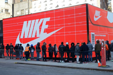 Giày Nike được sản xuất như thế nào? Có xịn như lời đồn?