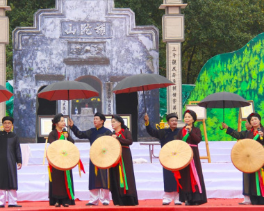 Khám phá hội Lim | Nét đẹp trong văn hóa của vùng đất Kinh Bắc
