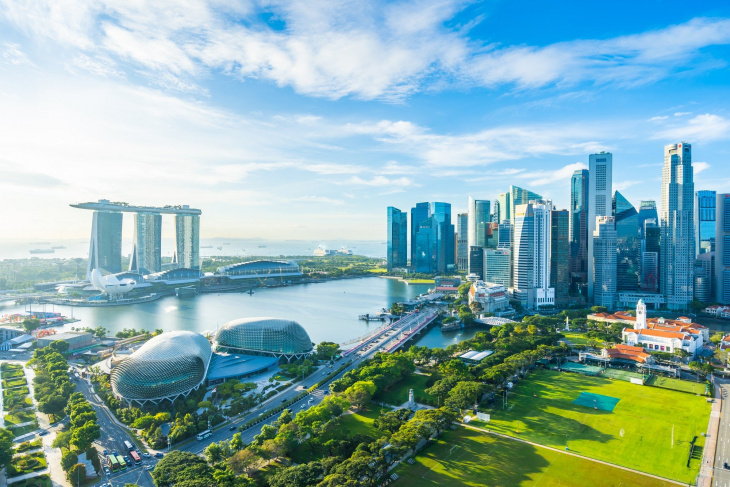 du lịch singapore, khách sạn singapore, singapore, khám phá những điểm đến “cực chất” ở singapore cho du khách check-in dịp đầu năm 2023