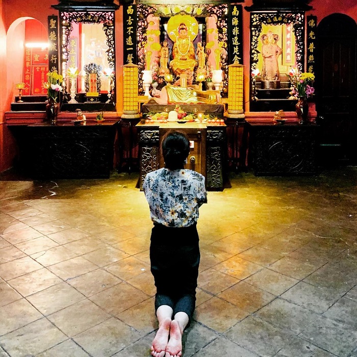 khám phá chùa ngọc hoàng cầu con – ngôi cổ tự linh thiêng giữa trung tâm sài thành