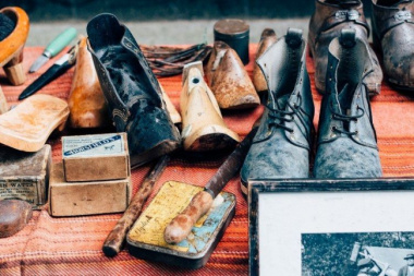 Các phương pháp giúp bạn hồi phục đôi giày cũ của mình