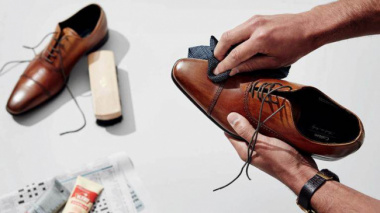Cách vệ sinh và bảo quản giày da, giày tây đẹp như mới