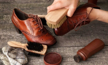 Cách bảo quản giày da theo từng chất liệu