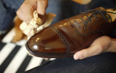 Cách giảm hình thành nếp nhăn trên giày - Hướng dẫn phục hồi giày