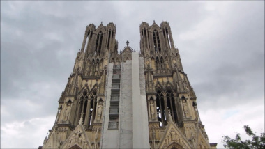 Những điểm đến nổi bật tại thành phố Reims