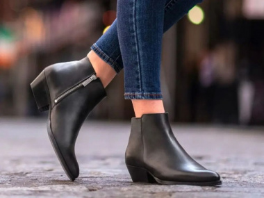 Top 4 kiểu giày boot nữ cổ thấp cho các cô nàng cá tính sành điệu