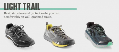 Cách để chọn giày chạy địa hình phù hợp với từng loại chân