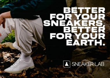 Vệ sinh giày Sneaker LAB - Dòng sản phẩm đầy tự hào đến từ Nam Phi