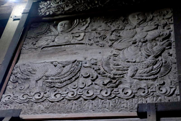 du lich hung yen, gà đông tảo, đền phù ủng, cổ kính chùa thái lạc – di tích quốc gia đặc biệt ở hưng yên
