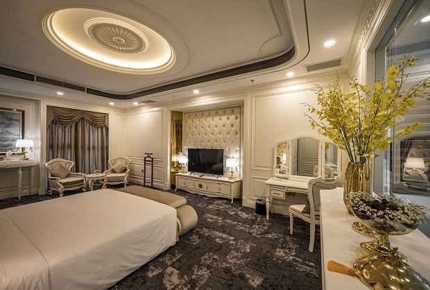 khách sạn, review chi tiết khách sạn mường thanh luxury sài gòn cao cấp
