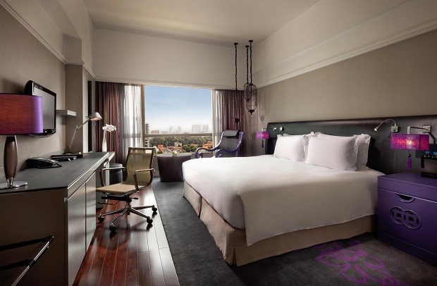 điểm đẹp, review chi tiết khách sạn sofitel sài gòn plaza tuyệt đẹp ở tphcm