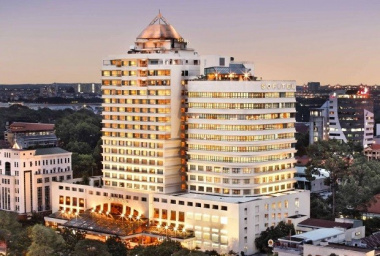 Review chi tiết khách sạn Sofitel Sài Gòn Plaza tuyệt đẹp ở TPHCM