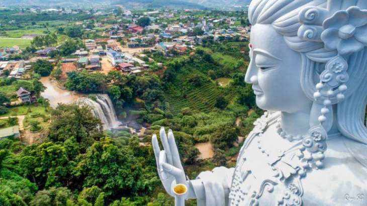 chùa linh ứng ở đà lạt: địa điểm tôn giáo nổi tiếng 2022