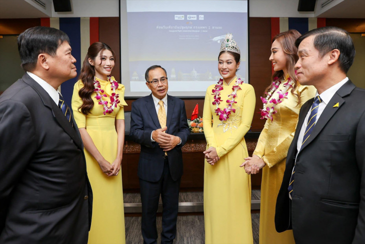 Vietravel Airlines chính thức khai trương đường bay quốc tế đầu tiên Hà Nội - Bangkok, Khám Phá