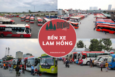 Bến xe Lam Hồng – Thông tin lịch trình và số điện thoại liên hệ