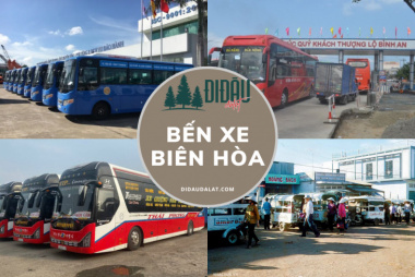 Bến xe Biên Hòa – Thông tin liên hệ và lịch trình di chuyển các tuyến xe