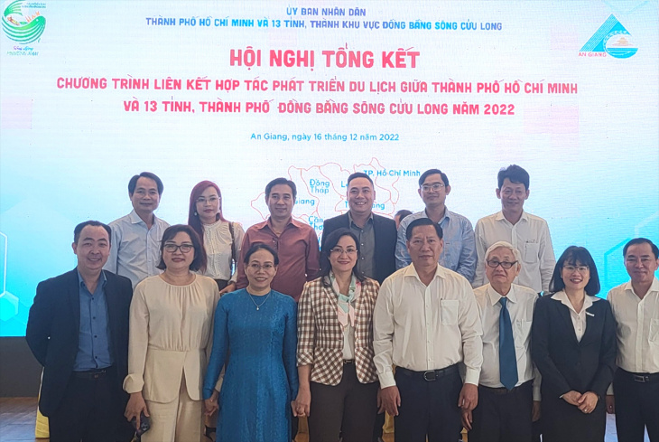 Vietravel tham dự Hội nghị tổng kết Chương trình liên kết hợp tác phát triển du lịch giữa TP.HCM và đồng bằng sông Cửu Long, Khám Phá