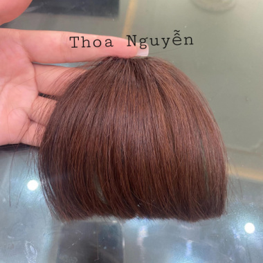 Top 3 Shop bán tóc giả đẹp và chất lượng nhất tỉnh Bắc Giang