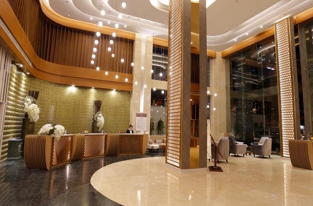 khách sạn, review mường thanh sài gòn centre hotel nổi tiếng “sang xịn”