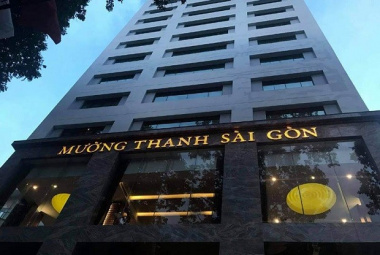 Review Mường Thanh Sài Gòn Centre Hotel nổi tiếng “sang xịn”