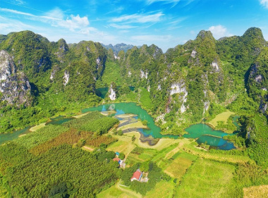 Trải nghiệm leo núi thể thao ở Yên Thịnh Lạng Sơn, ngắm bức tranh thiên nhiên kỳ vĩ