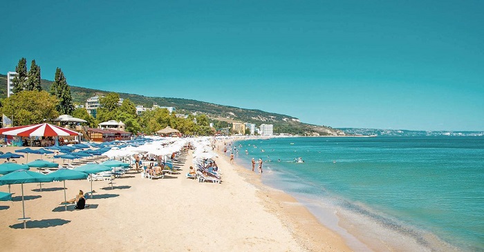 những bãi biển đẹp ở bulgaria, khám phá, trải nghiệm, những bãi biển đẹp ở bulgaria làm say lòng người