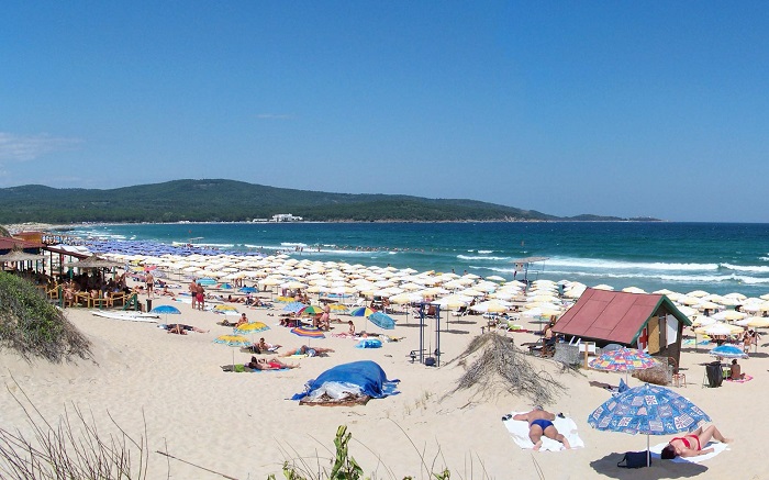 những bãi biển đẹp ở bulgaria, khám phá, trải nghiệm, những bãi biển đẹp ở bulgaria làm say lòng người