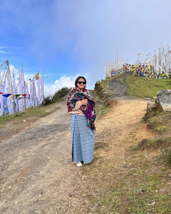 đèo chele la bhutan, khám phá, trải nghiệm, chinh phục đèo chele la bhutan hùng vĩ và đầy thử thách