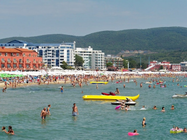 Những bãi biển đẹp ở Bulgaria làm say lòng người