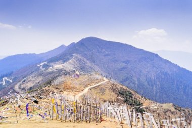 Chinh phục đèo Chele La Bhutan hùng vĩ và đầy thử thách