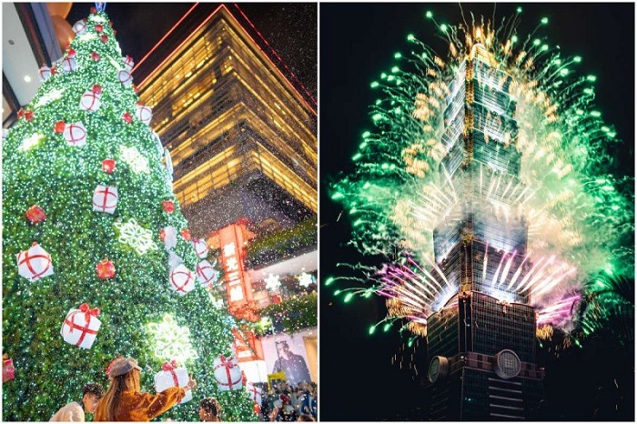 giáng sinh ở châu á: seoul hóa xứ sở thần tiên, tokyo tràn ngập lễ hội ánh sáng
