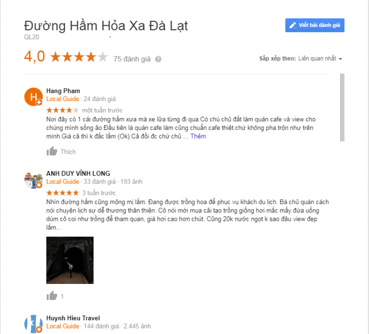 [checkin] đường hầm hoả xa đà lạt – nơi thời gian ngưng đọng