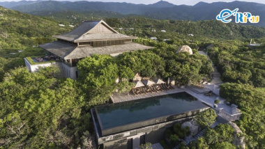 Khu nghỉ dưỡng Amanoi - Điểm đến “xa xỉ” bậc nhất Việt Nam khiến du khách xiêu lòng