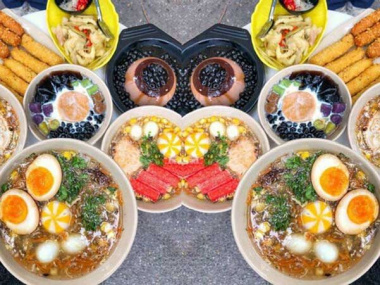 Top 10 Quán ăn được yêu thích nhất tại phố Khâm Thiên, Hà Nội