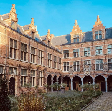 Bảo tàng Plantin-Moretus Bỉ: điểm nhấn kiến trúc của Antwerp
