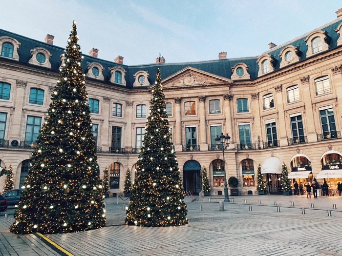 đón giáng sinh ở paris lộng lẫy: 10 điều đặc biệt nhất để trải nghiệm