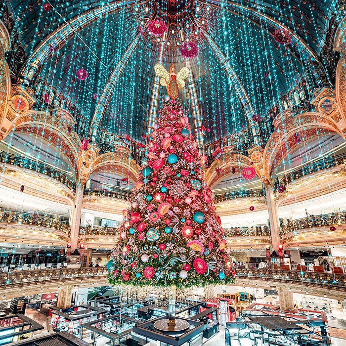 đón giáng sinh ở paris lộng lẫy: 10 điều đặc biệt nhất để trải nghiệm