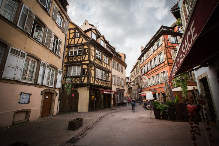 khám phá, thành phố strasbourg, giới thiệu về thành phố thơ mộng của pháp