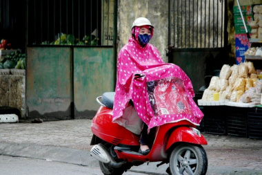 Hướng dẫn du lịch mùa mưa Việt Nam an toàn, hiệu quả