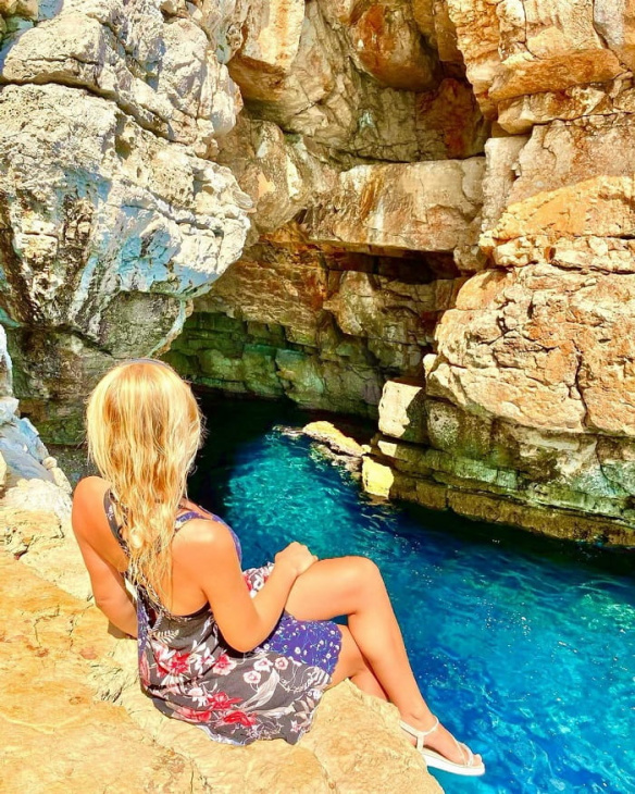 hang động odysseus, khám phá, trải nghiệm, vẻ đẹp kỳ vĩ của hang động odysseus croatia