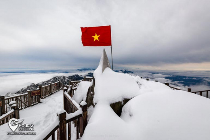 sapa - điểm ngắm tuyết lọt top 10 hấp dẫn nhất châu á 2022