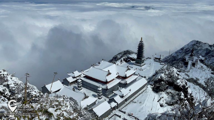 sapa - điểm ngắm tuyết lọt top 10 hấp dẫn nhất châu á 2022