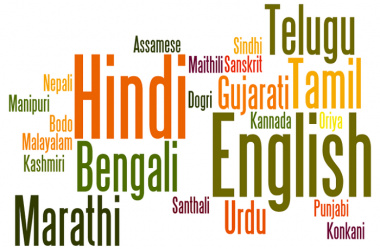 Những điều đặc biệt về ngôn ngữ Ấn Độ