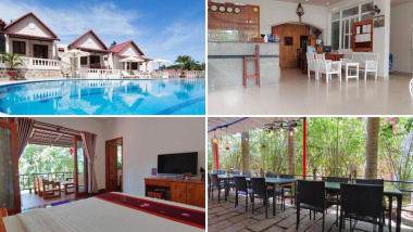 Top 25 homestay Phú Quốc gần biển giá rẻ view check-in đẹp