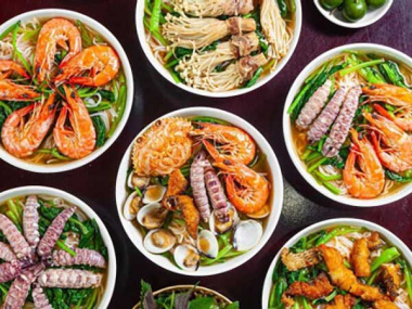 Top 12 Quán ăn được yêu thích nhất tại phố Tô Hiệu, Hà Nội